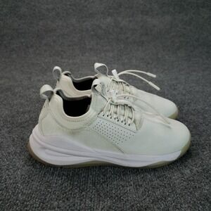 Clove Shoes Women Size 7.5 White Sneakers Nursing Medical Breathable Lightweight